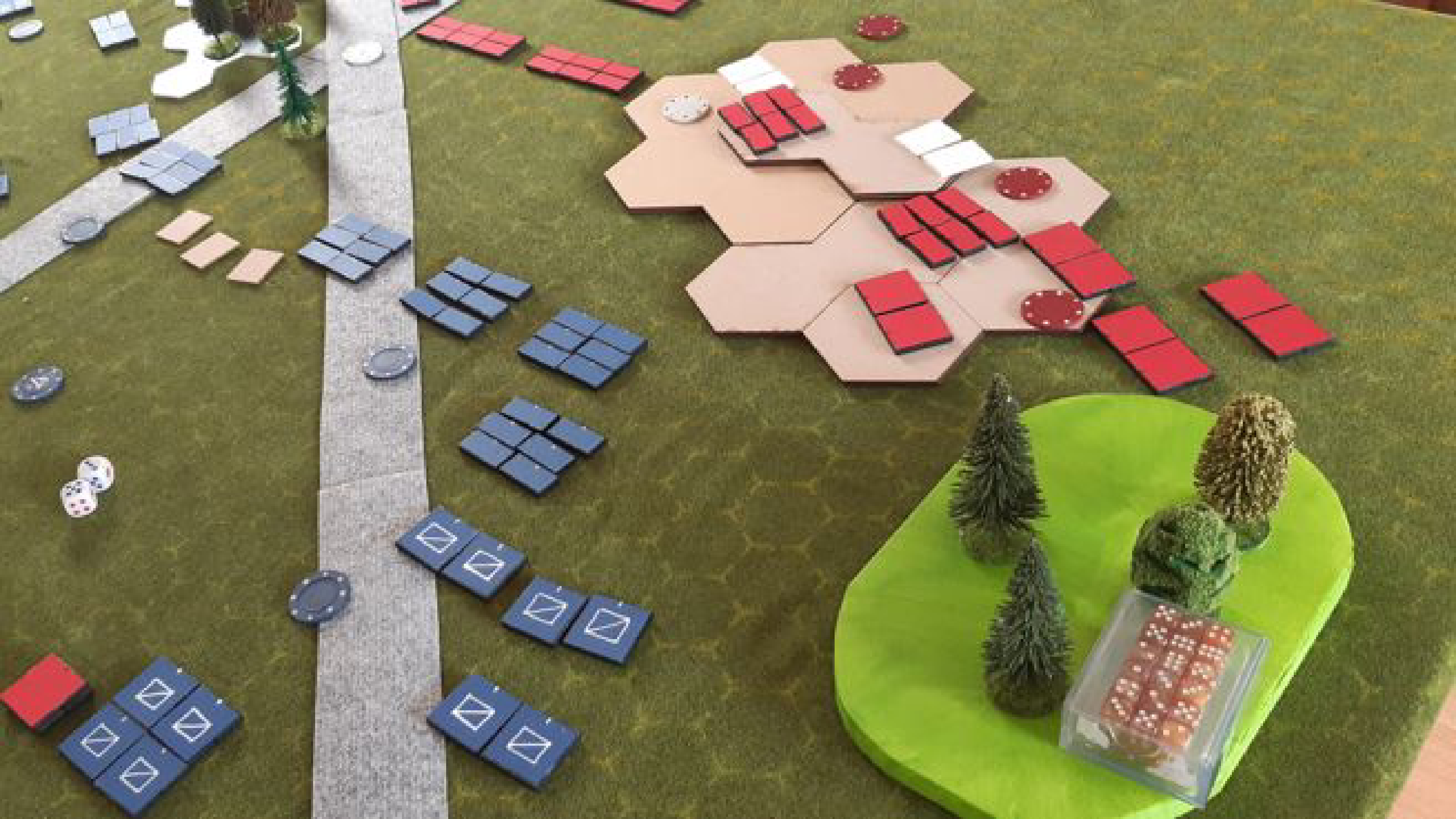 Prototyping Napoleon at War