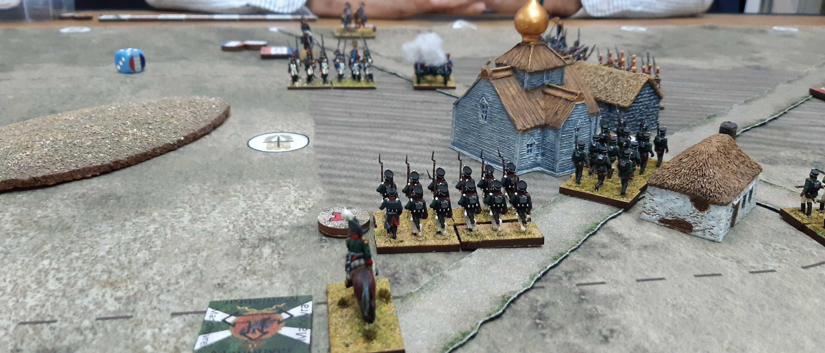 Trying Bataille Empire