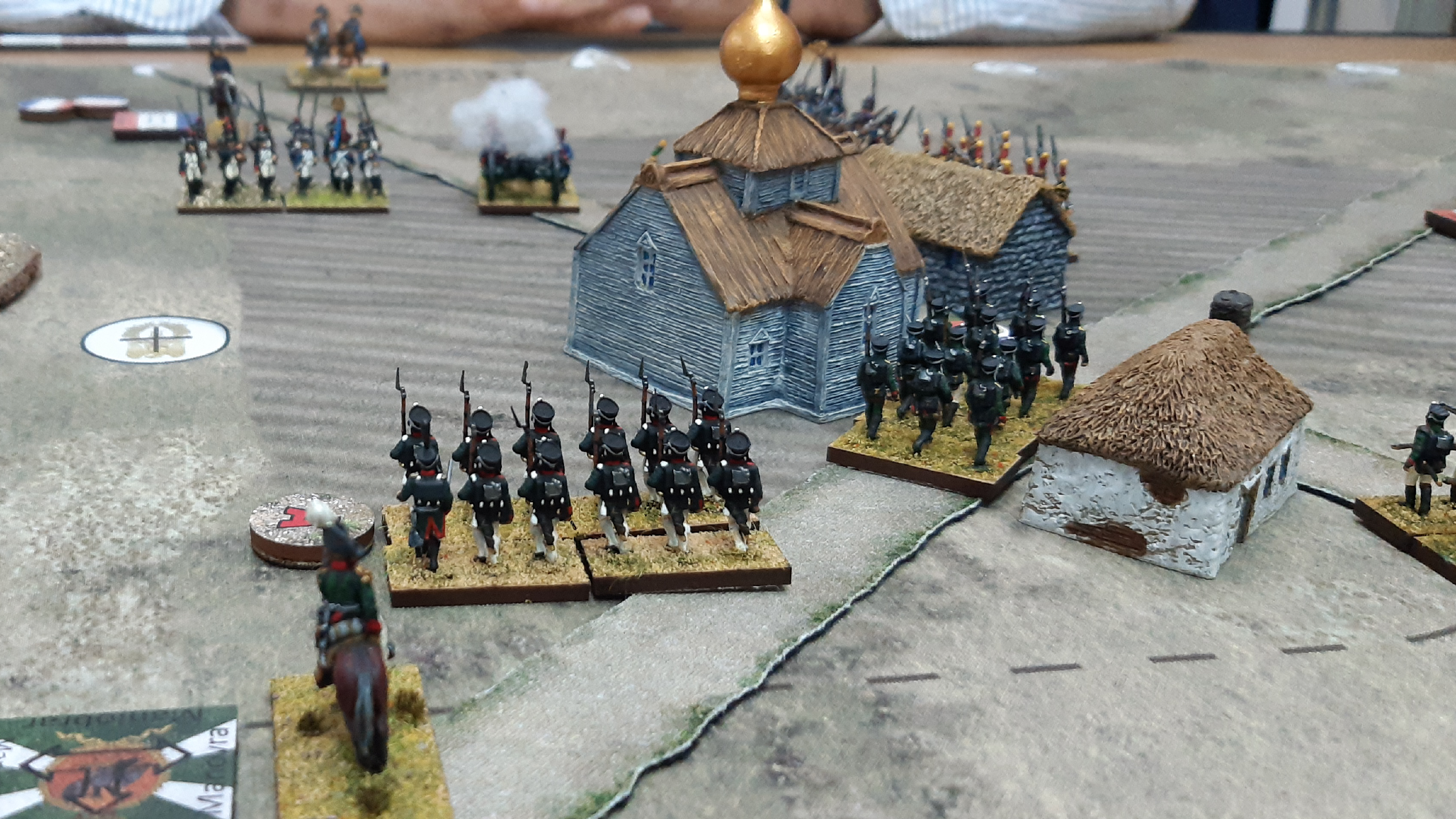 Trying Bataille Empire